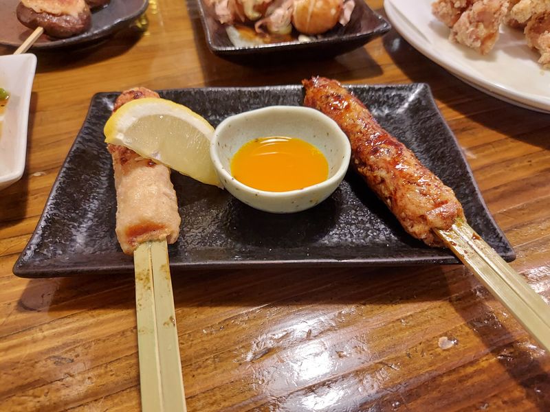 Tokyo Private Tour - Yakitori