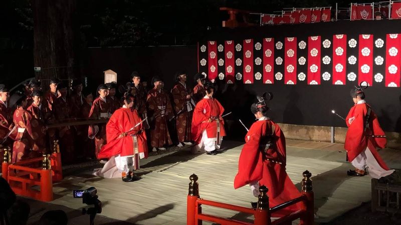 Tokyo Private Tour - Dance with swords 