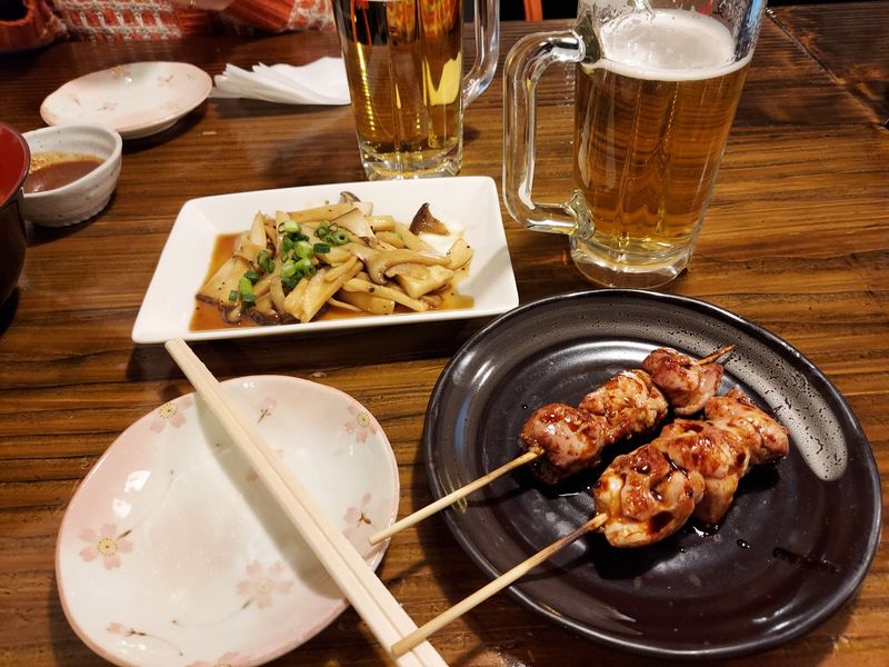 Tokyo Private Tour - Yakitori and local signature foods