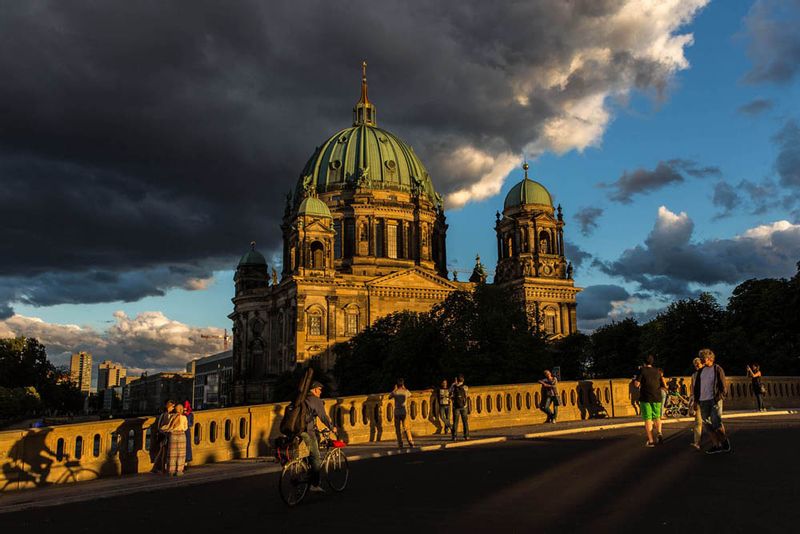 Berlin Private Tour - Berlin Cathedral, Germany