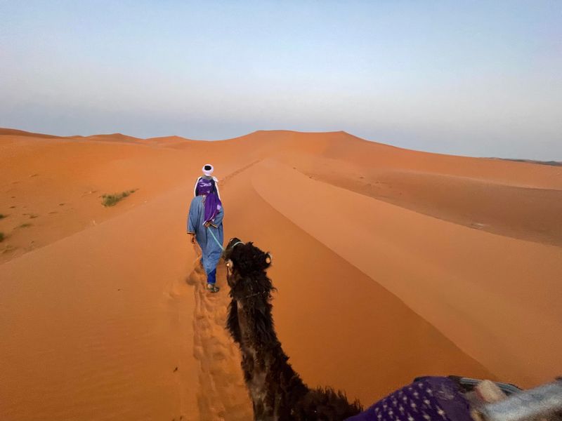 Marrakech Private Tour - Sahara Desert