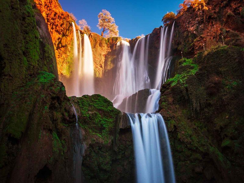 Marrakech Private Tour - Ouzoud waterfalls