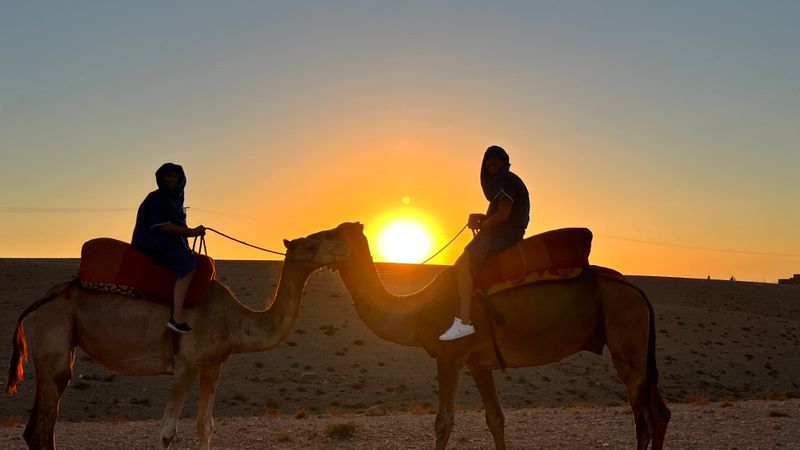 Marrakech Private Tour - Sunset Camel Ride