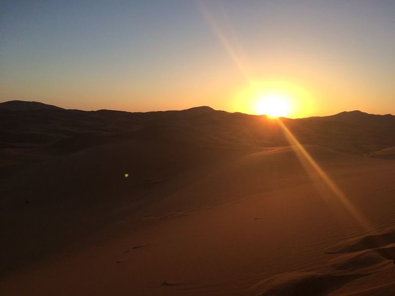 Marrakech Private Tour - Sahara Desert