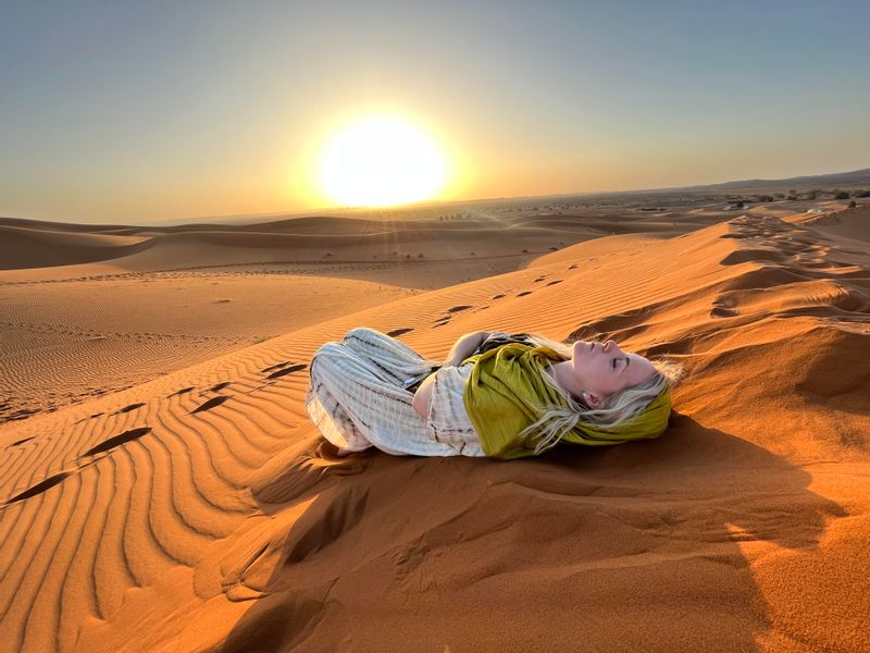 Marrakech Private Tour - Sahara Desert