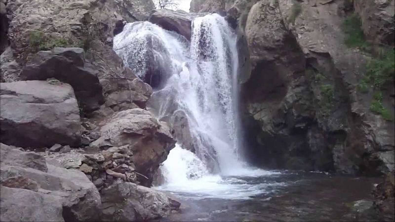 Marrakech Private Tour - Imlil Waterfalls