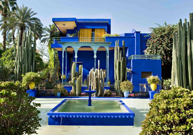 Marrakech Private Tour - Majorelle Gardens