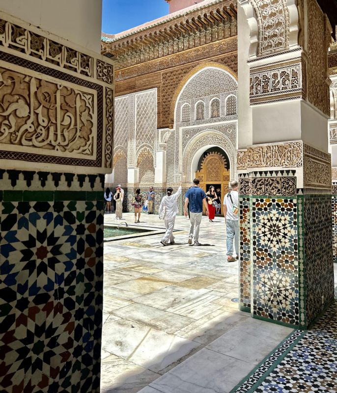 Marrakech Private Tour - Morocco Private Tour Guide in Marrakech