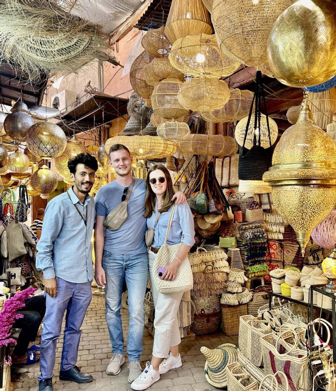 Marrakech Private Tour - Touring Marrakech with Tour Guide