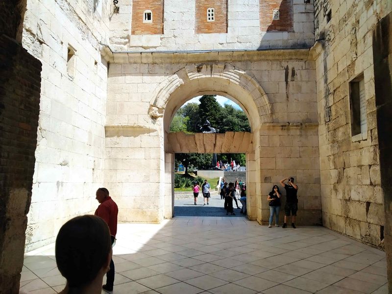 Split-Dalmatia County Private Tour - Golden gate