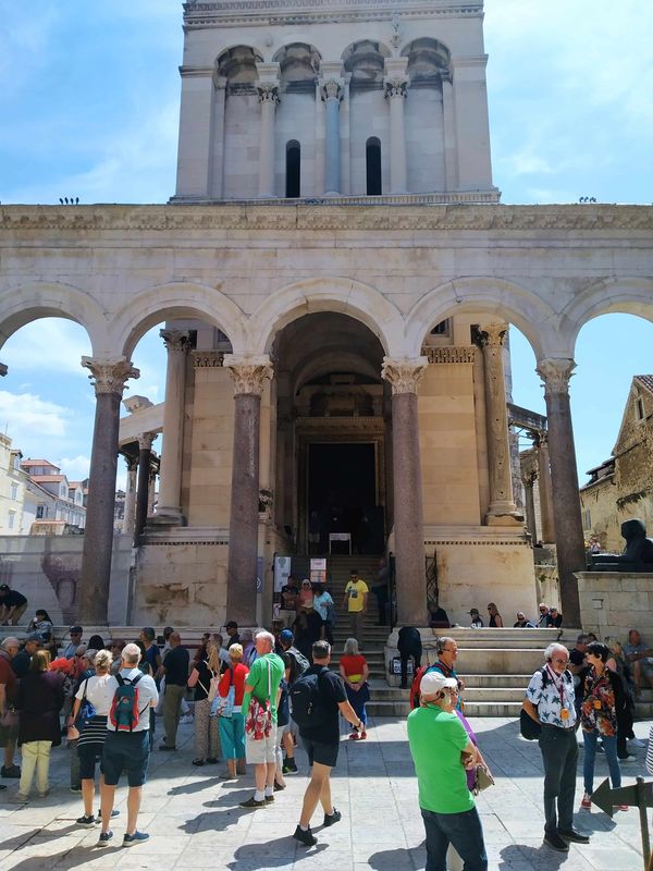 Split-Dalmatia County Private Tour - The Cathedral of Saint Domnius