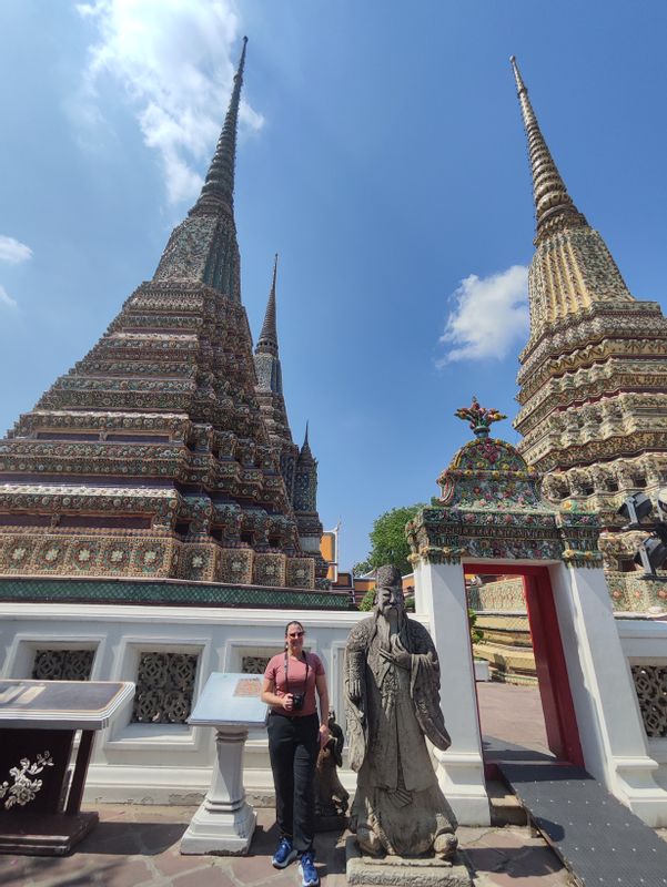 Bangkok Private Tour - Wat Pho