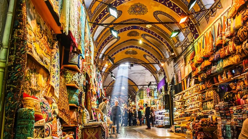 Istanbul Private Tour - Grand Bazaar