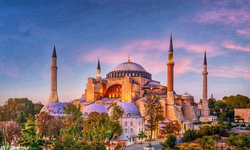 Istanbul Private Tour - Hagia Sophia