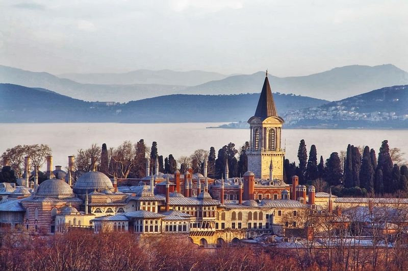 Istanbul Private Tour - Topkapi Palace Museum