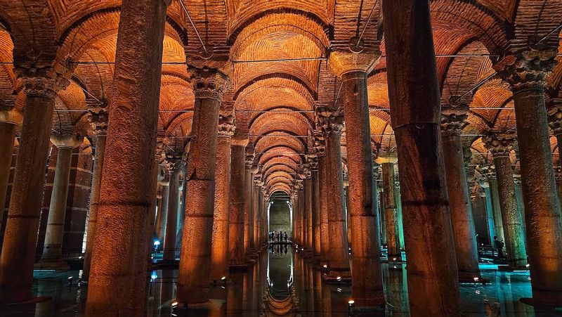 Istanbul Private Tour - Basilica Cistern