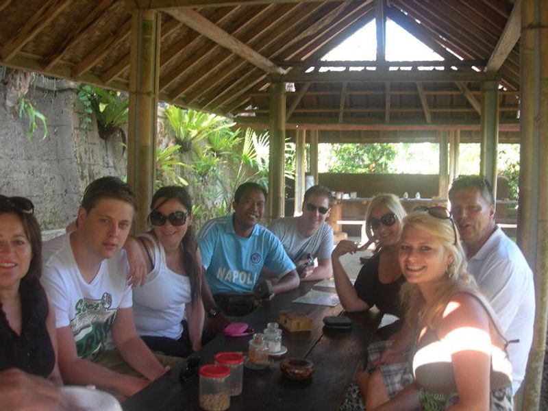 Bali Private Tour - free tasting Luwak coffee