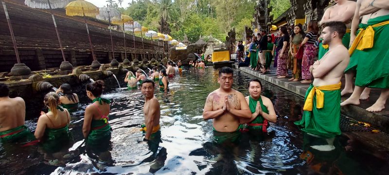 Bali Private Tour - Temple Purification 