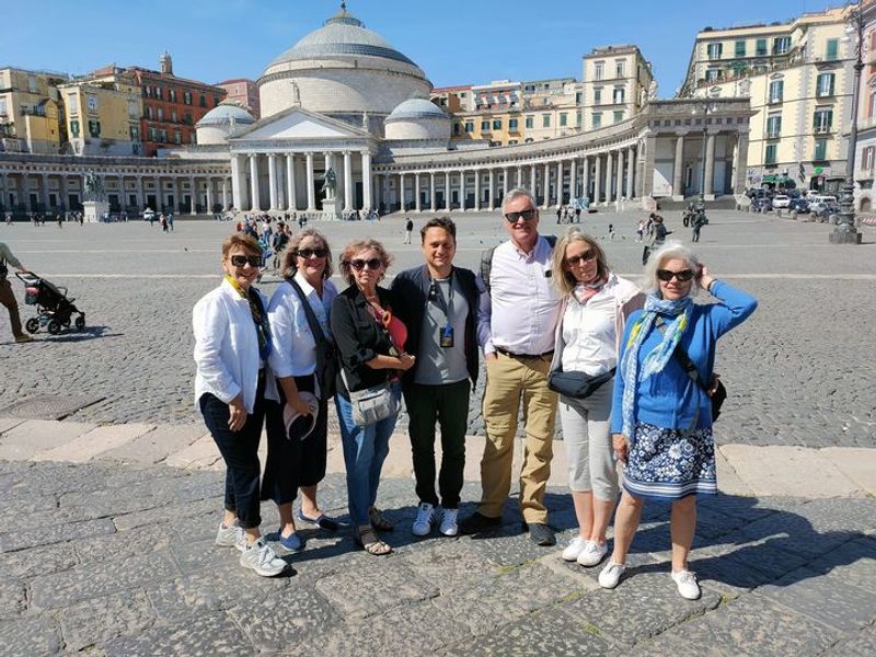 Naples Private Tour - 