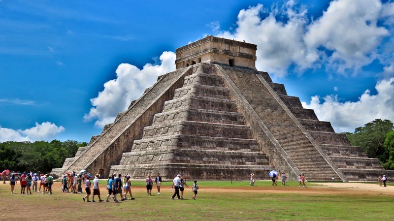 Quintana Roo Private Tour - The Castillo - Temple ok Kukulkan