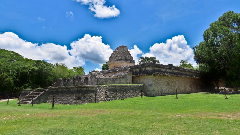 Quintana Roo Private Tour -  The Caracol - Observatory