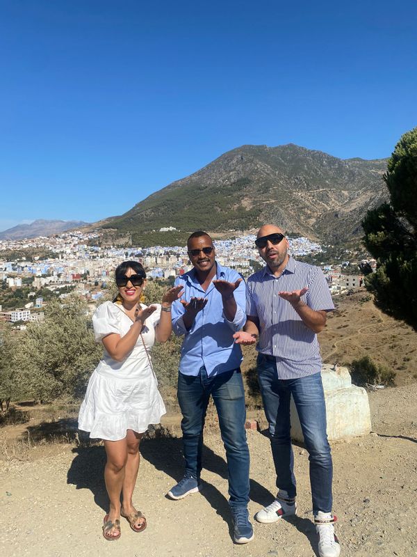 Marrakech Private Tour - Chefchaouen