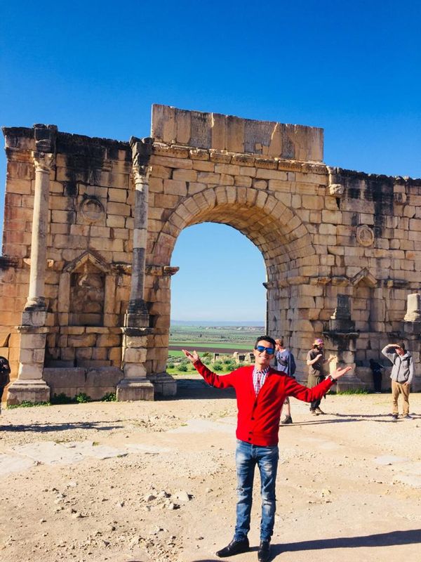 Marrakech Private Tour - Volubilis