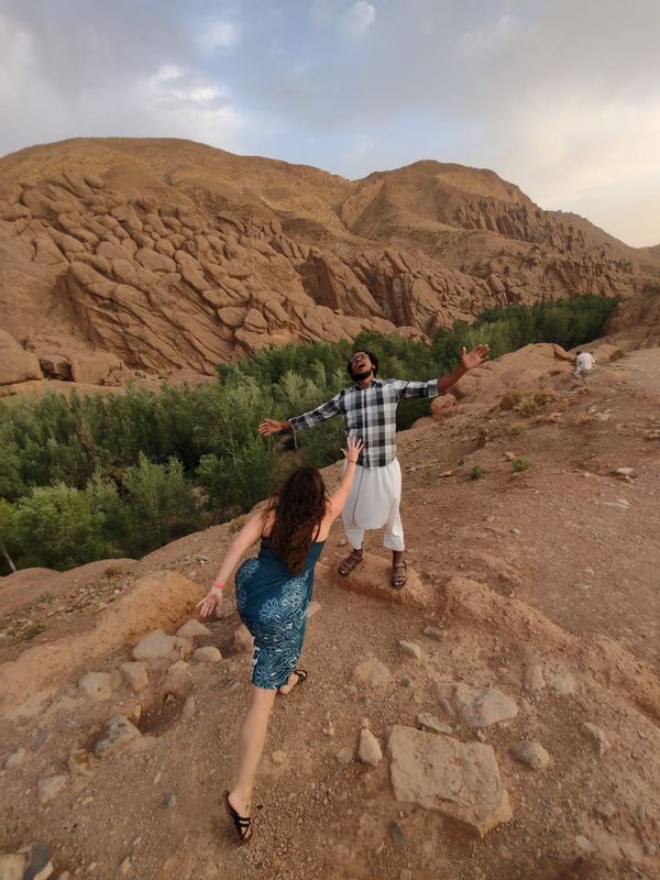 Marrakech Private Tour - Dades Valley