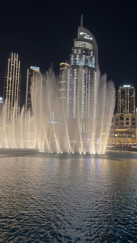 Dubai Private Tour - Dubai Fountain 2024