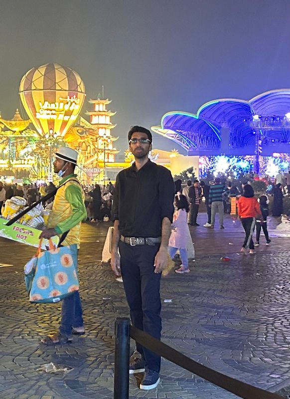 Dubai Private Tour - global Village 2024 New year