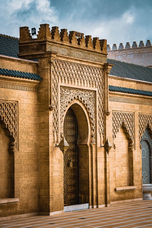 Rabat Private Tour - Hassan tower