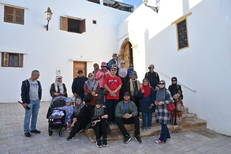 Rabat Private Tour - Kasbah of Oudaya