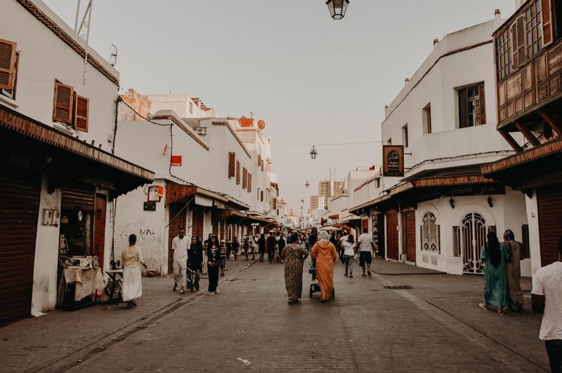 Rabat Private Tour - The old Medina