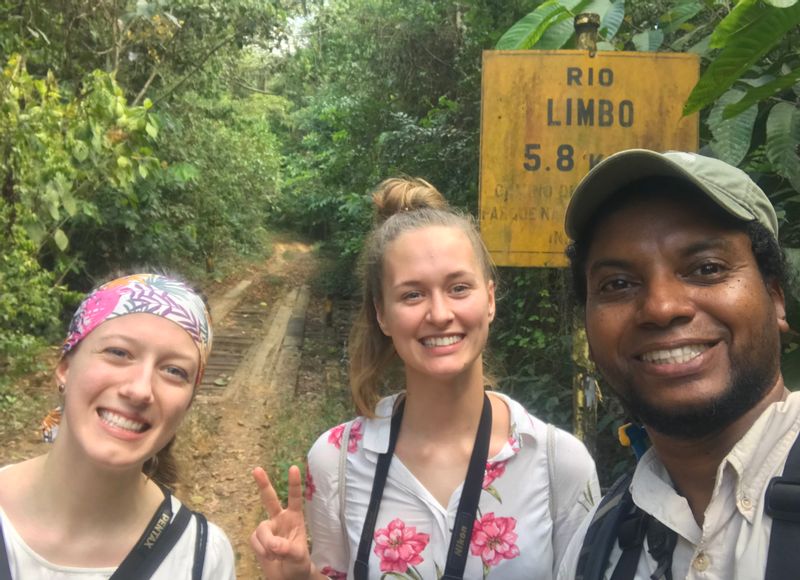 Panama City Private Tour - Hiking with clients