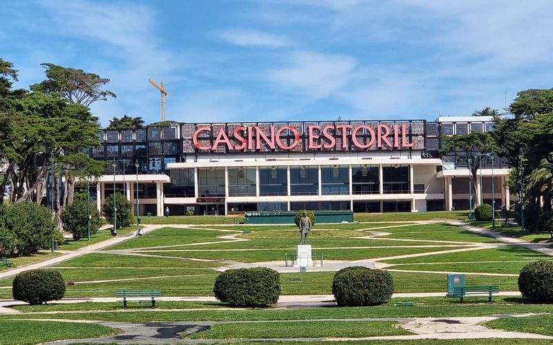 Lisbon Private Tour - Estoril Casino