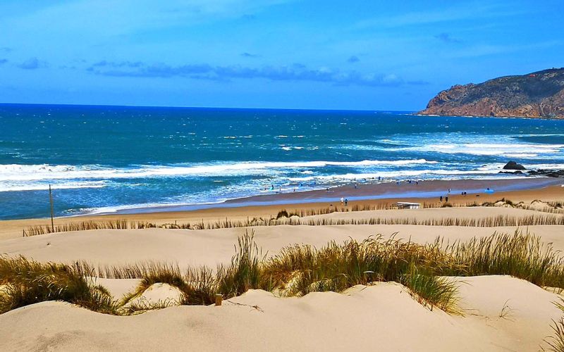 Lisbon Private Tour - Cascais - Guincho beach