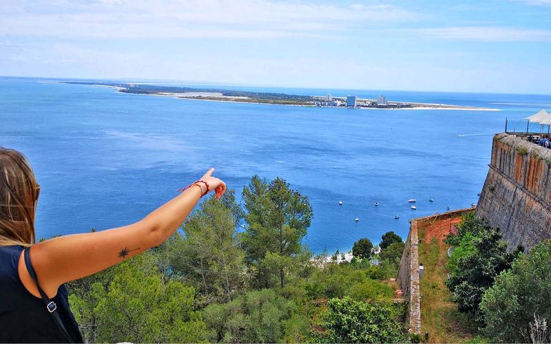 Lisbon Private Tour - Setúbal - View over the bay