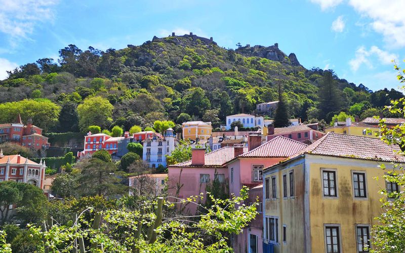 Lisbon Private Tour - Sintra Village