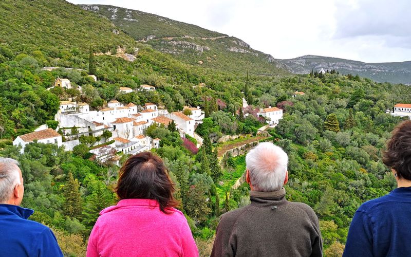 Lisbon Private Tour - Arrábida Natural Park