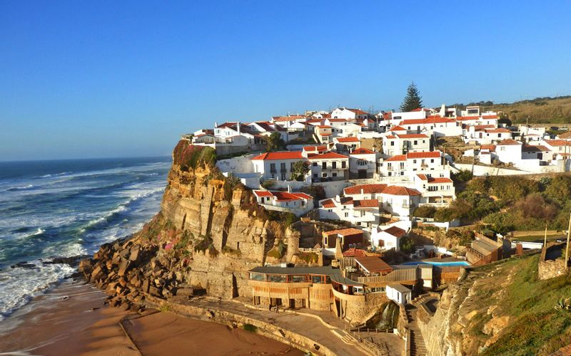 Lisbon Private Tour - Sintra - Azenhas do Mar