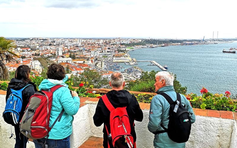 Lisbon Private Tour - Setúbal city