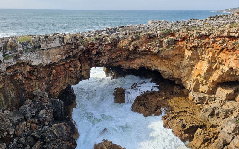 Lisbon Private Tour - Cascais - The Mouth of Hell