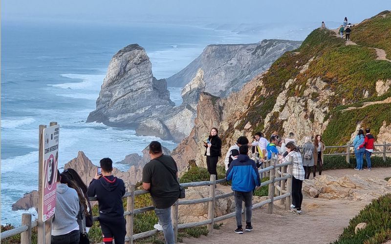 Lisbon Private Tour - Roca Cape