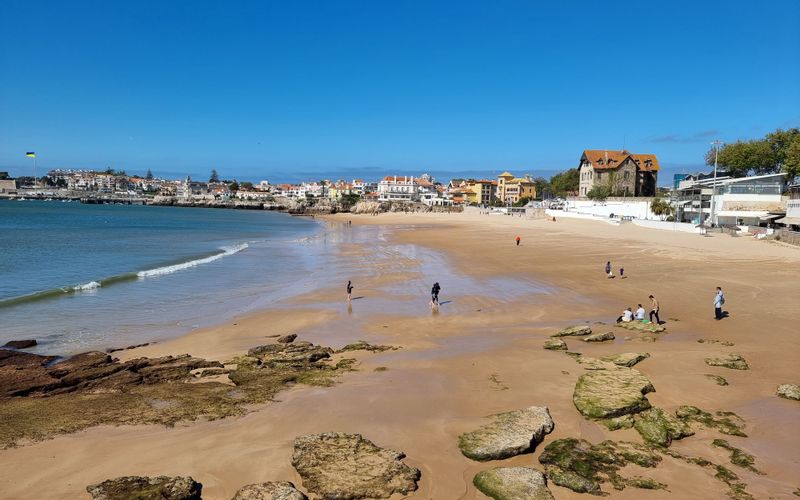 Lisbon Private Tour - Estoril coast