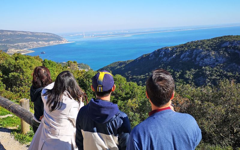 Lisbon Private Tour - Arrábida Natural Park