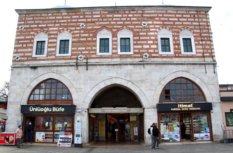 Istanbul Private Tour - The Spice Bazaar