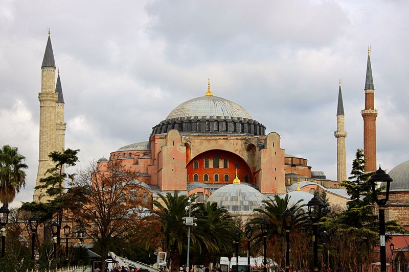 Istanbul Private Tour - Hagia Sophia