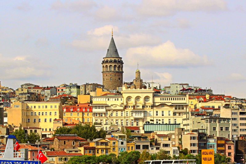 Istanbul Private Tour - Galata & Galata Tower