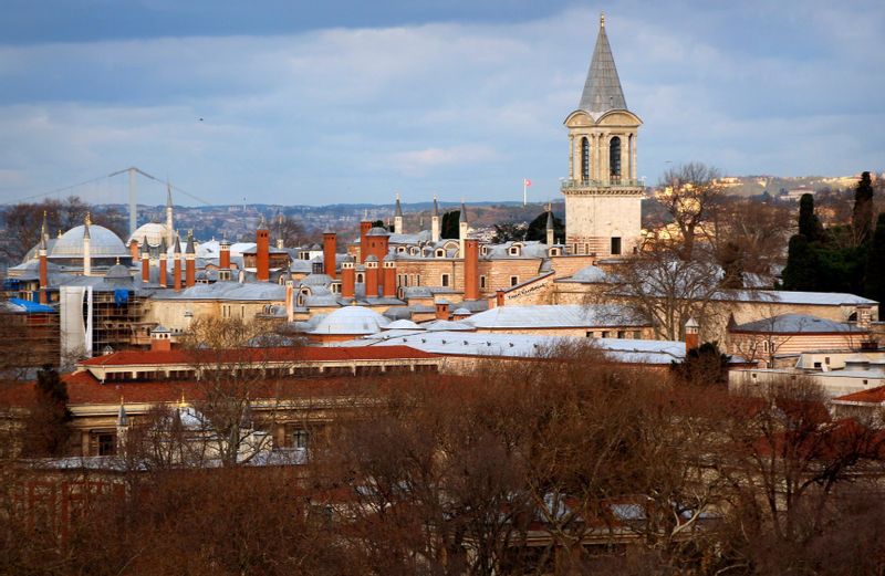 Istanbul Private Tour - Topkapı Palace