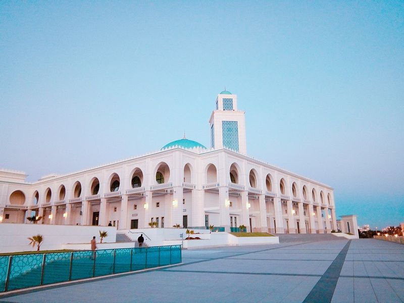 Oran Private Tour - Oran Grand Mosque